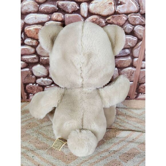 Applause vintage precious moments cubby plush bear #A18 - Picture 3 of 7
